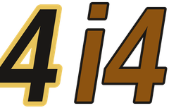 4i4 logo